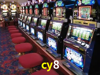 Desvendando o Mundo dos Jogos Virtuais na cy8