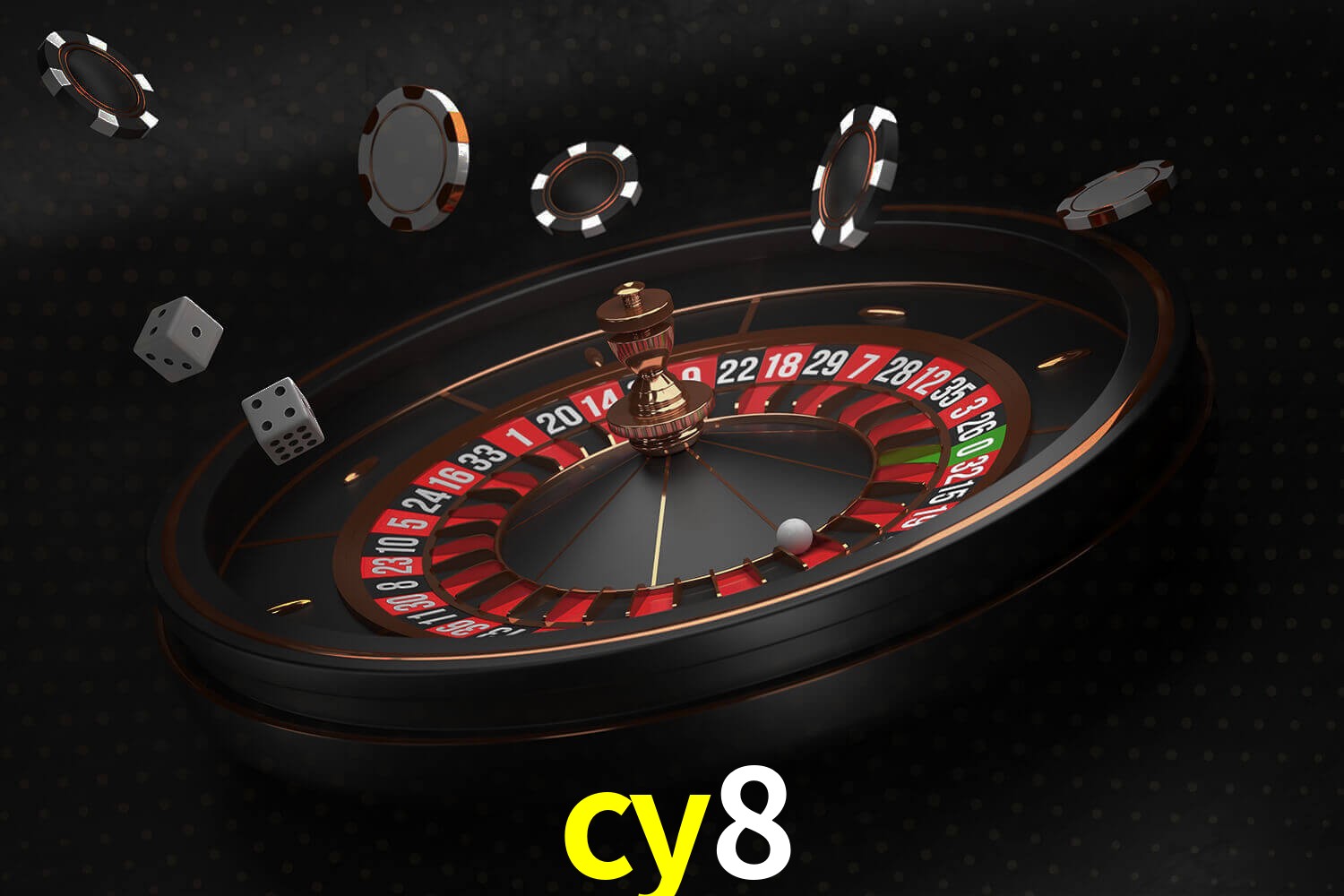 cy8: Seu Cassino Premiado com Pagamentos Rápidos
