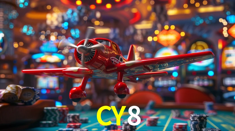 Estatísticas Crash Games CY8