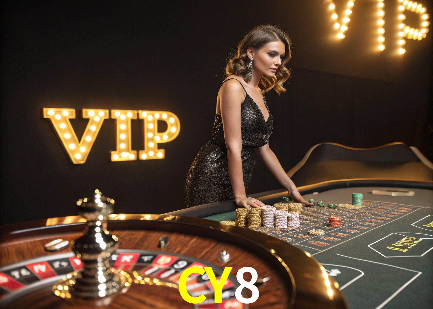 Experiência VIP CY8