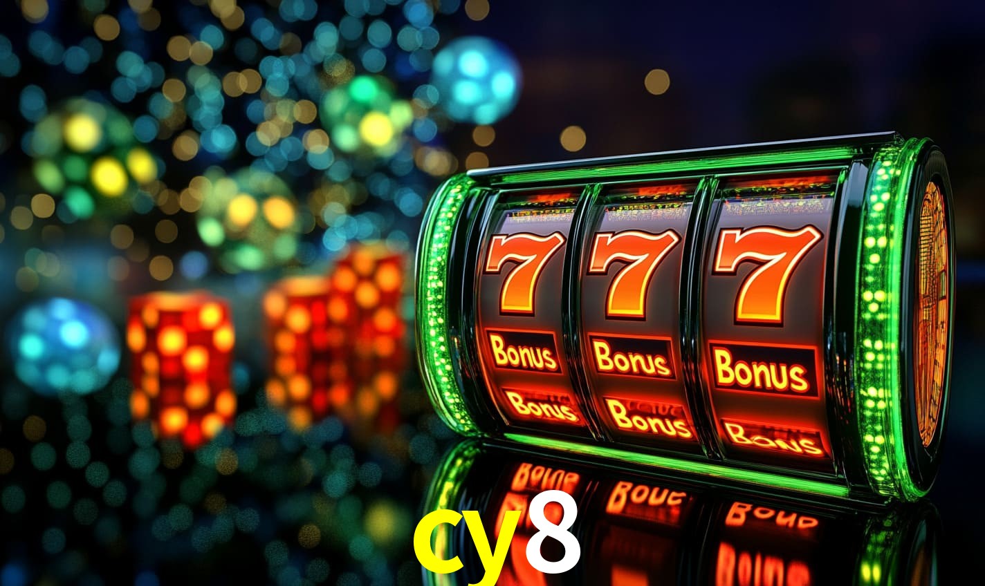 Benefícios da Conta cy8