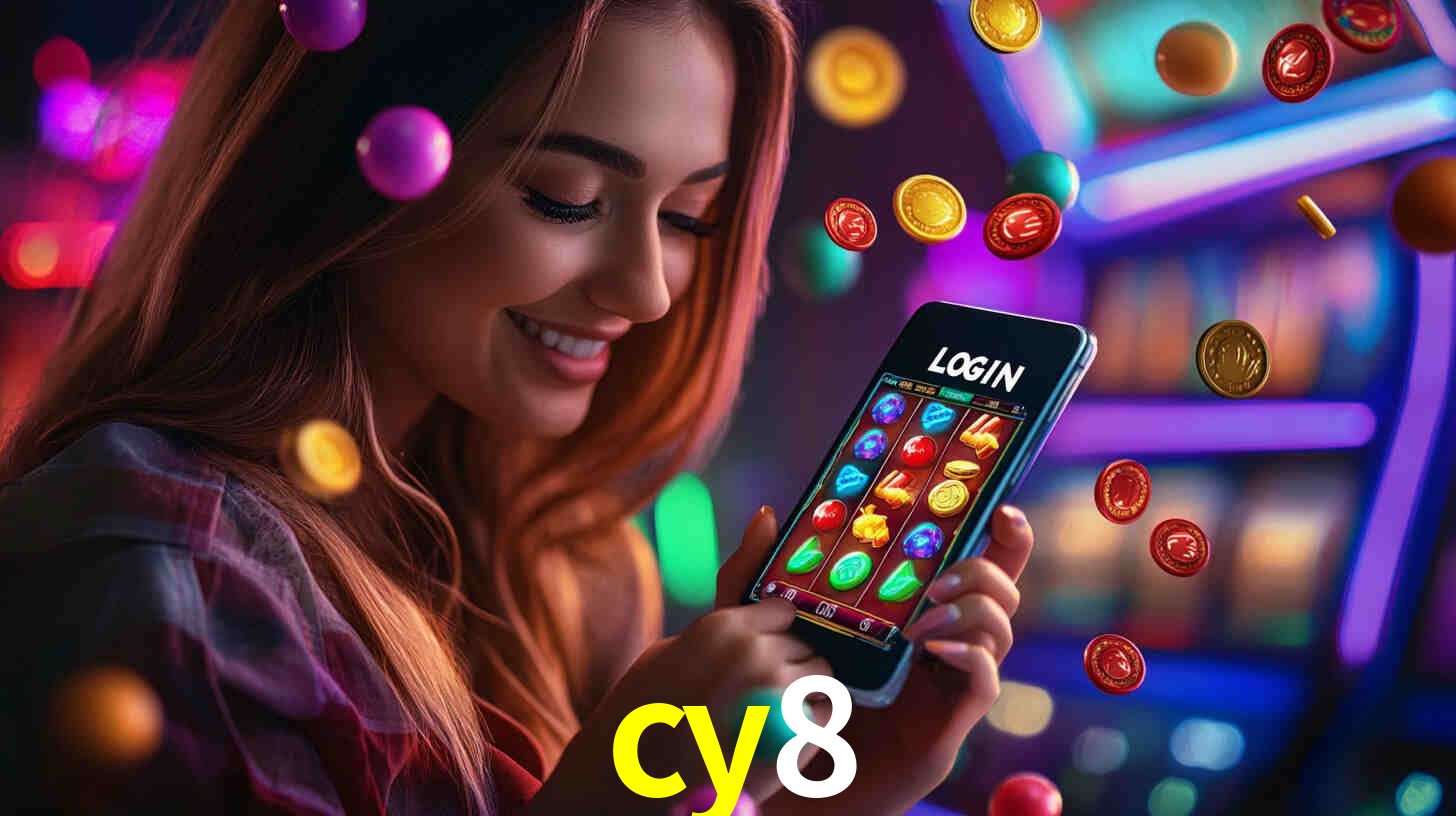 Sinta a adrenalina dos jogos de cassino com cy8