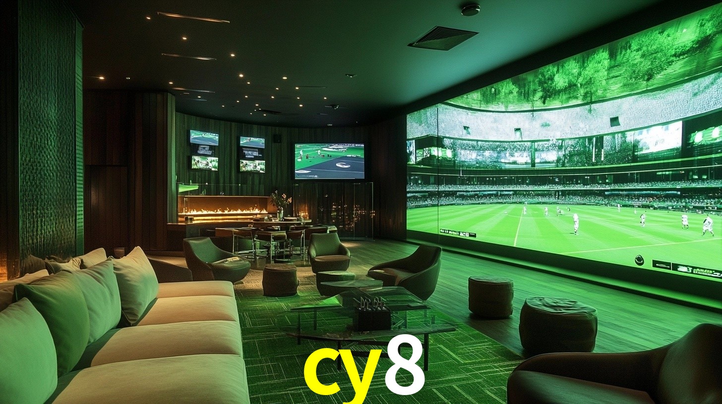 cy8: Seu Especialista em Apostas Esportivas Brasileiras