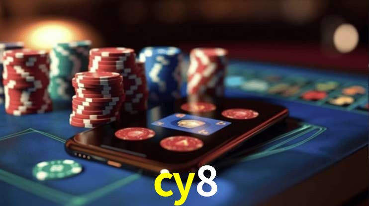 Provedores de Jogos cy8