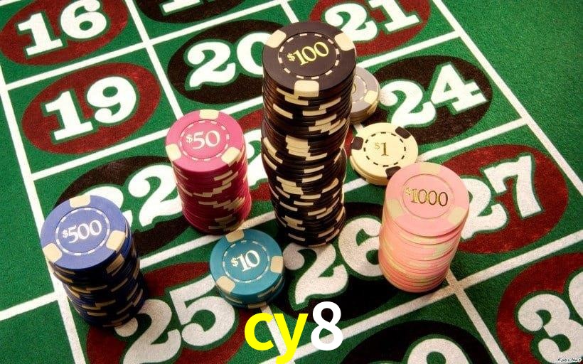 cassino cy8