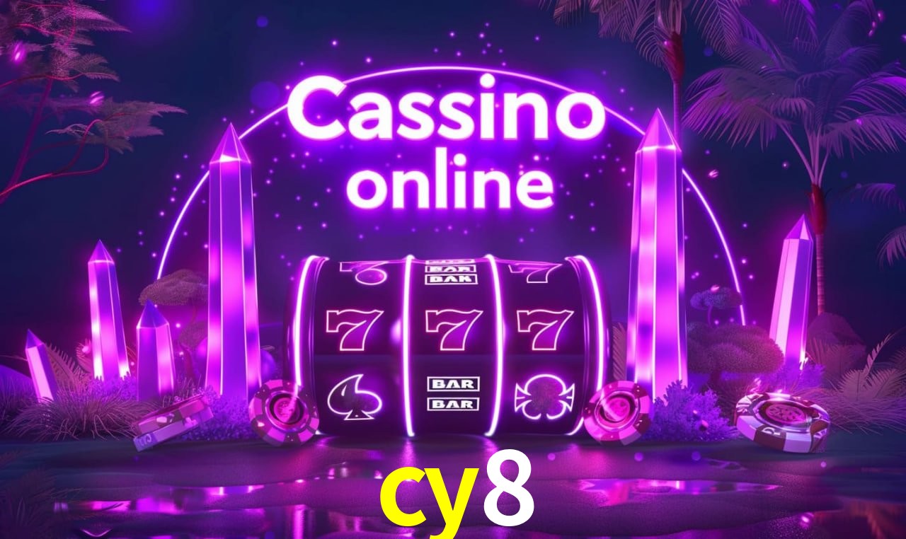 Tecnologia da Plataforma cy8
