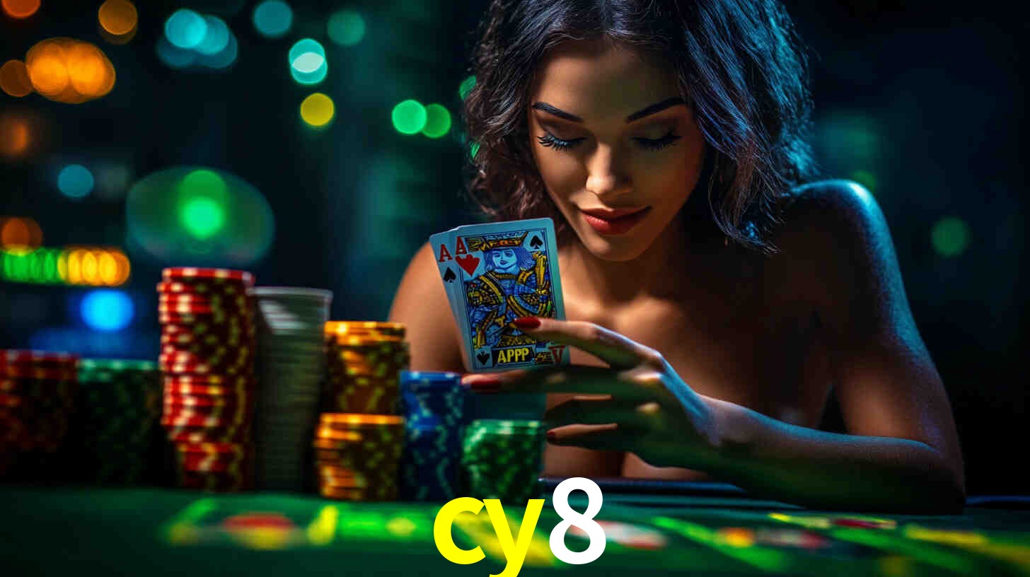 Inovações de Jogos na cy8: O Futuro das Experiências Interativas