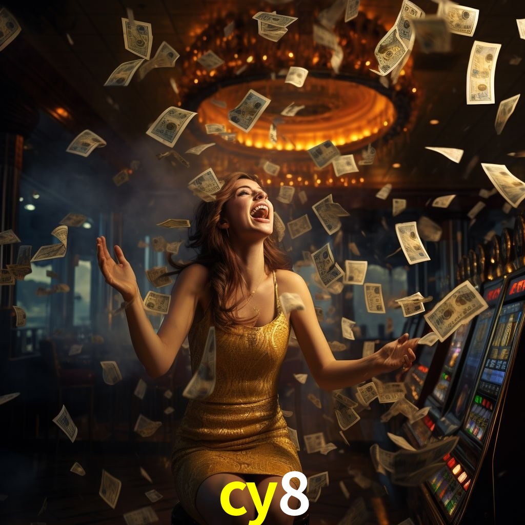 Spaceman Game cy8