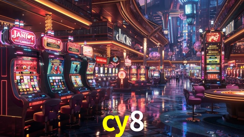 Live Casino cy8