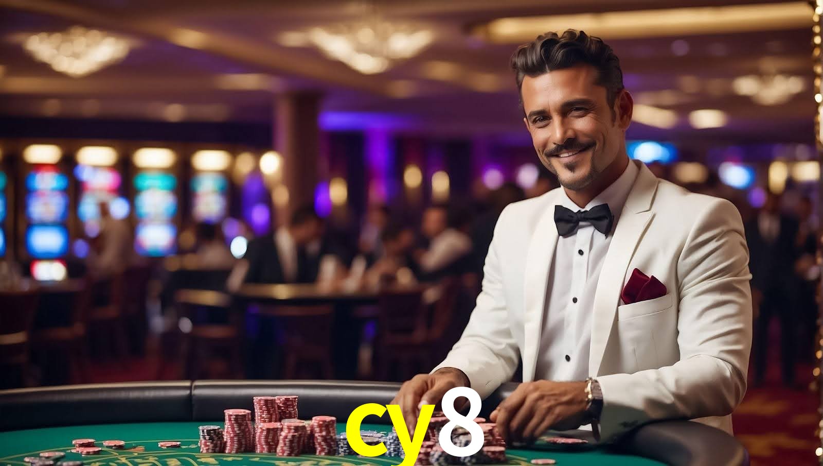 Sistemas de Segurança cy8